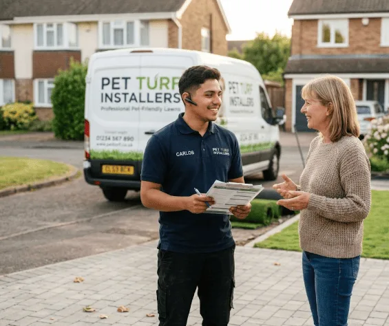 Pet Turf Installation Monroe, CT FAQs
